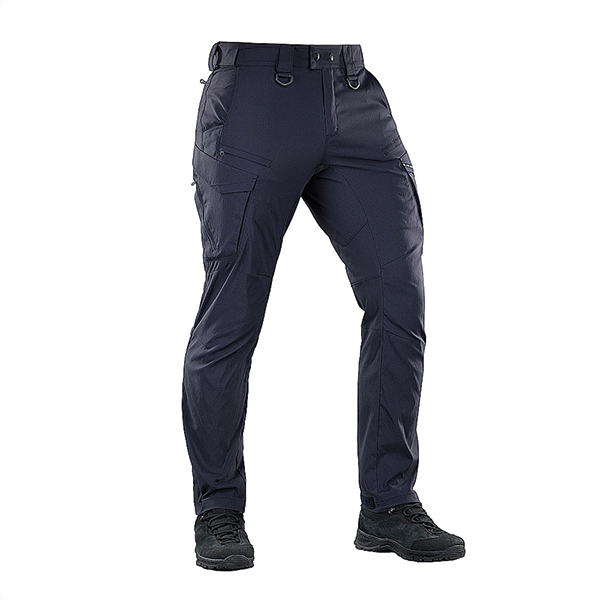 M-Tac штани Aggressor Summer Flex Dark Navy Blue. Фото 3