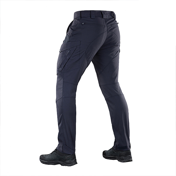M-Tac штани Aggressor Summer Flex Dark Navy Blue. Фото 5