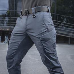 M-Tac штани Aggressor Summer Flex Dark Navy Blue. Фото 15