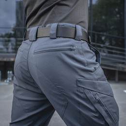 M-Tac штани Aggressor Summer Flex Dark Navy Blue. Фото 17