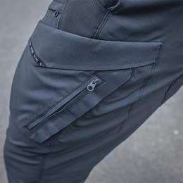 M-Tac штани Aggressor Summer Flex Dark Navy Blue. Фото 20