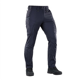 M-Tac штани Aggressor Summer Flex Dark Navy Blue. Фото 3
