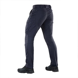 M-Tac штани Aggressor Summer Flex Dark Navy Blue. Фото 5