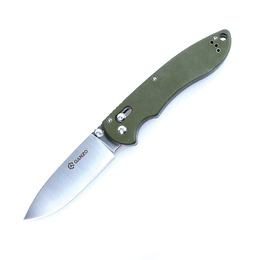Ніж складний Ganzo G740-GR зелений