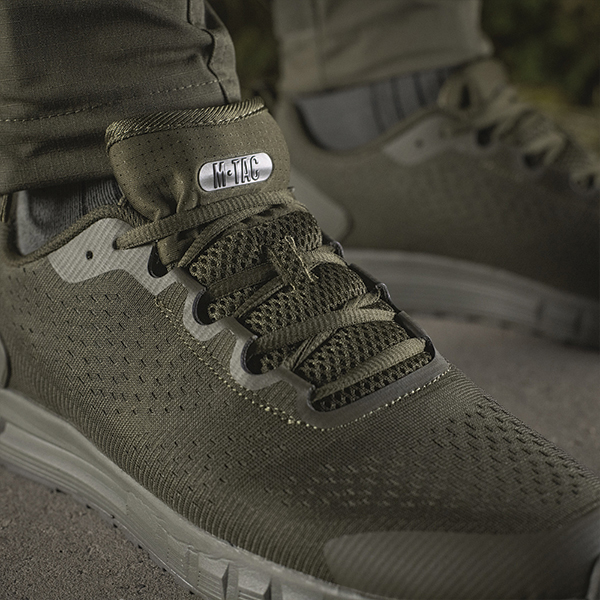 M-Tac кросівки Summer Pro Army Olive. Фото 11