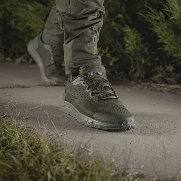 M-Tac кросівки Summer Pro Army Olive. Фото 6
