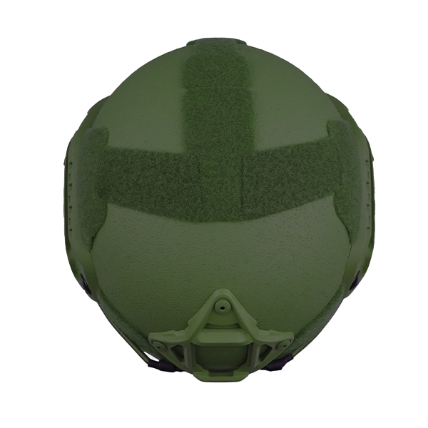 Балістичний шолом Kevlar MICH Full-Cut Eclipse Gen III Olive . Фото 4