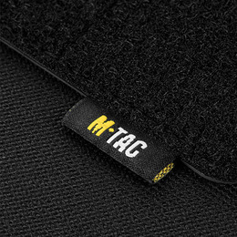 M-Tac панель для нашивок магнітна 290х95 Black. Фото 4