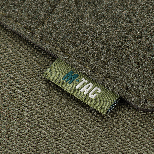 M-Tac панель для нашивок магнітна 290х95 Ranger Green. Фото 4