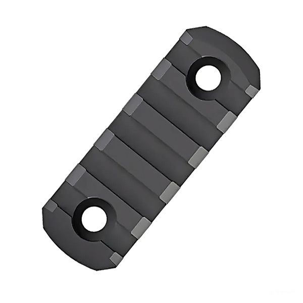 Планка Magpul M-LOK на 5 слотів. Weaver/Picatinny. Полімер