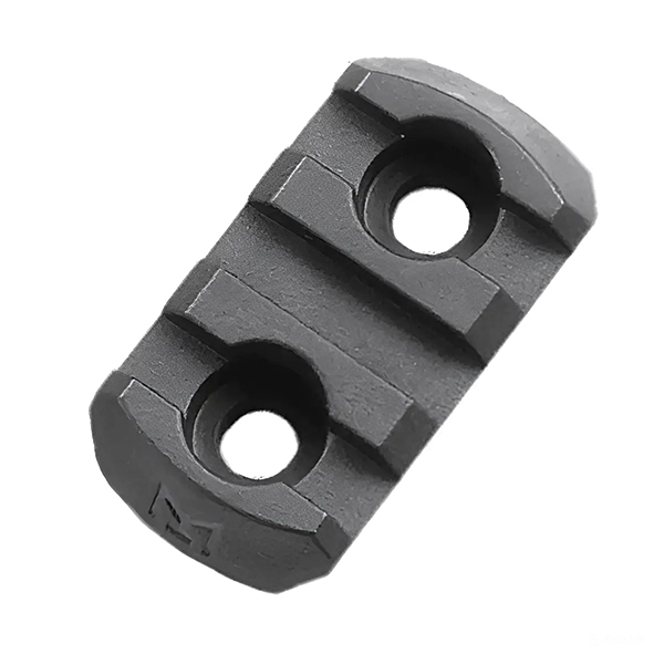Планка Magpul M-LOK на 3 слоти. Weaver/Picatinny. Полімер
