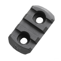 Планка Magpul M-LOK на 3 слоти. Weaver/Picatinny. Полімер
