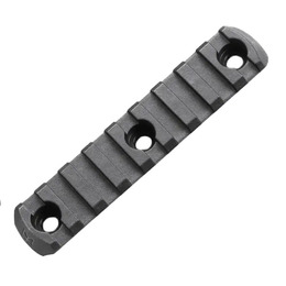 Планка Magpul M-LOK на 9 слотів. Weaver/Picatinny. Полімер