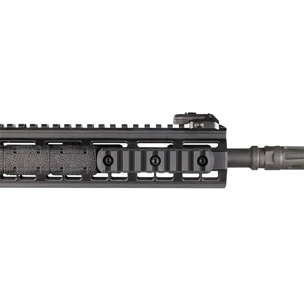 Планка Magpul M-LOK на 9 слотів. Weaver/Picatinny. Алюміній. Фото 2