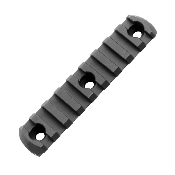 Планка Magpul M-LOK на 9 слотів. Weaver/Picatinny. Алюміній
