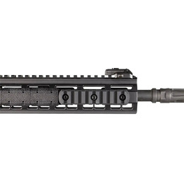 Планка Magpul M-LOK на 9 слотів. Weaver/Picatinny. Алюміній. Фото 2