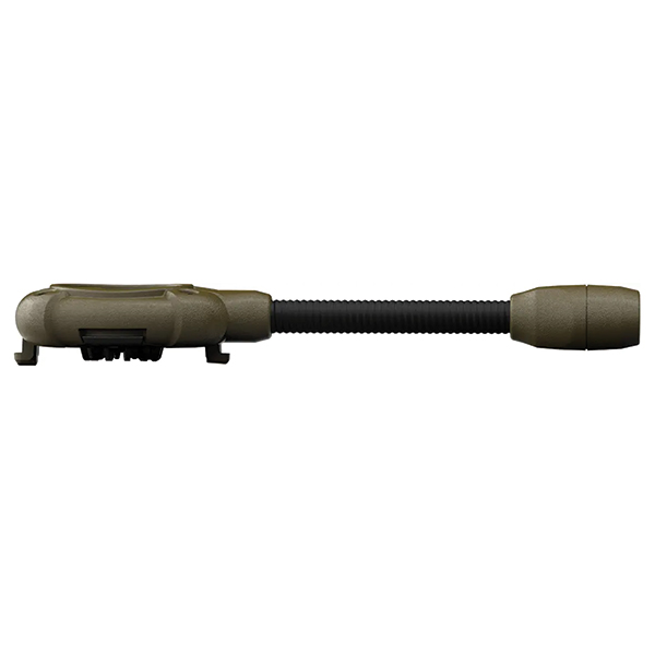 Ліхтар Princeton Tec Switch RGB / IR 10 lm Olive. Фото 3