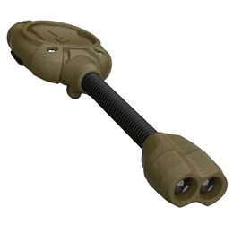 Ліхтар Princeton Tec Switch RGB / White 10 lm Olive