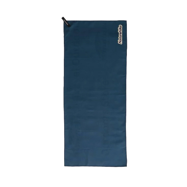 Рушник швидковисихаючий Naturehike CNK2300SS010, 90*38, темно-синій