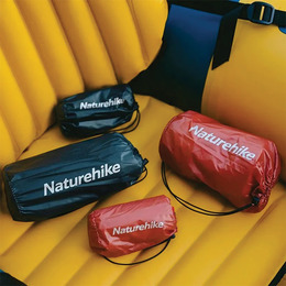 Рушник швидковисихаючий Naturehike CNK2300SS010, 90*38, темно-синій. Фото 3