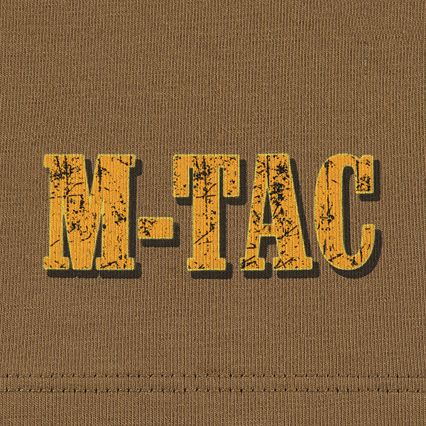M-Tac футболка Ukrainian Cavalry Coyote Brown. Фото 8