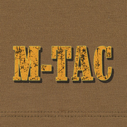 M-Tac футболка Ukrainian Cavalry Coyote Brown. Фото 8