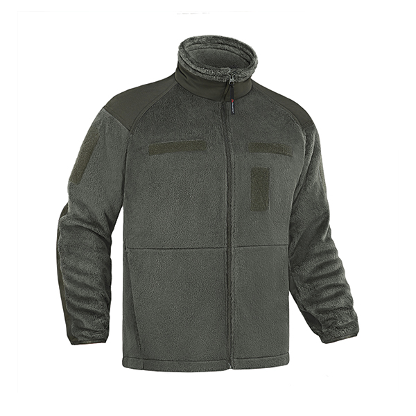 M-Tac кофта Battle Fleece Polartec Olive. Фото 3