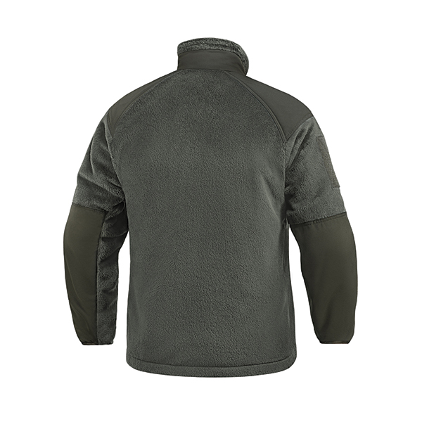 M-Tac кофта Battle Fleece Polartec Olive. Фото 4