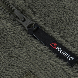 M-Tac кофта Battle Fleece Polartec Olive. Фото 6