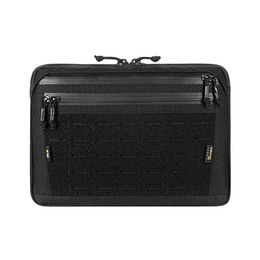 M-Tac сумка Admin Bag Large Elite з липучкою Hex Black