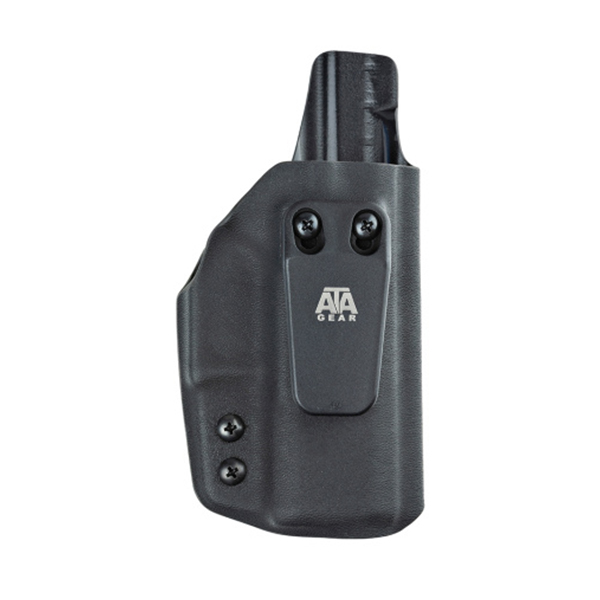 Кобура ATA Gear Fantom ver.3 CZ P10-S Rights Black. Фото 4