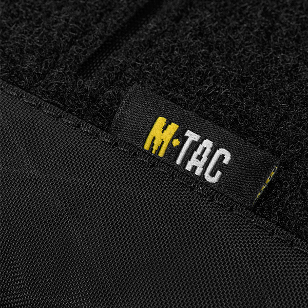 M-Tac сумка Admin Bag Large X-PAC Elite з липучкою Black. Фото 11