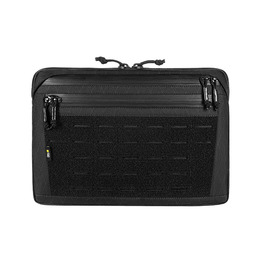 M-Tac сумка Admin Bag Large X-PAC Elite з липучкою Black