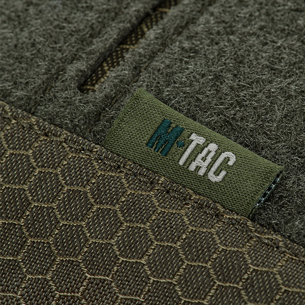 M-Tac сумка Admin Bag Large Elite з липучкою Hex Ranger Green. Фото 12