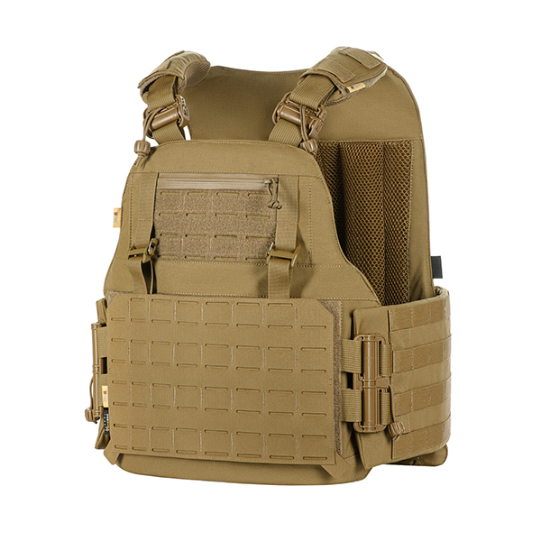 M-Tac чохол бронежилета Sturm Elite Coyote