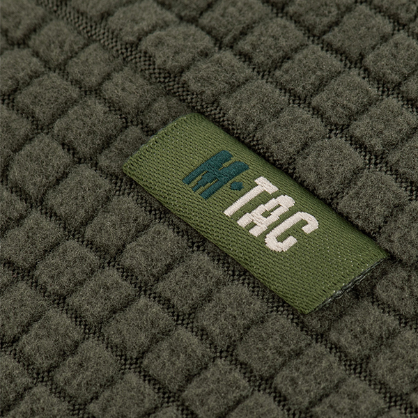 M-Tac шапка-підшоломник Gen.II фліс ріп-стоп Dark Olive. Фото 5