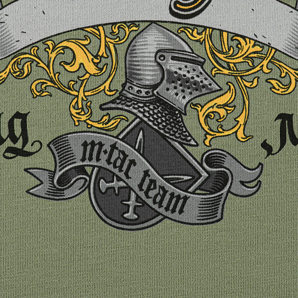 M-Tac футболка Орша Light Olive. Фото 7