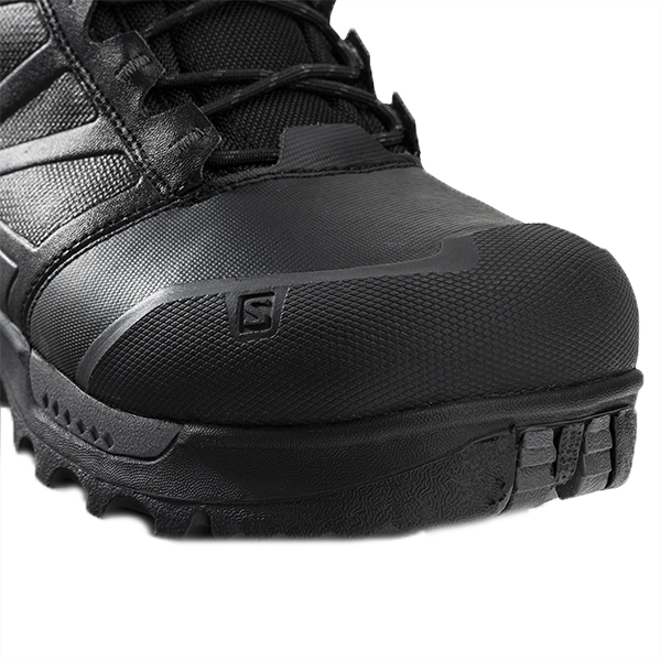 Черевики Salomon Toundra Pro CSWP Black/Black/Mgnt. Фото 12