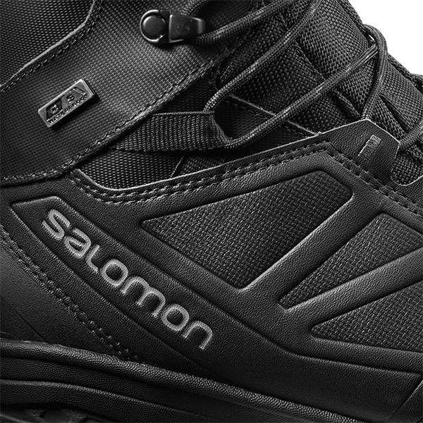 Черевики Salomon Toundra Pro CSWP Black/Black/Mgnt. Фото 14