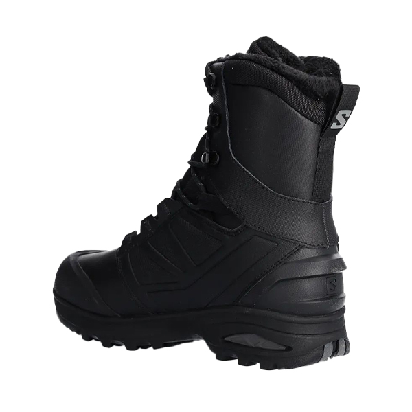 Черевики Salomon Toundra Pro CSWP Black/Black/Mgnt. Фото 4