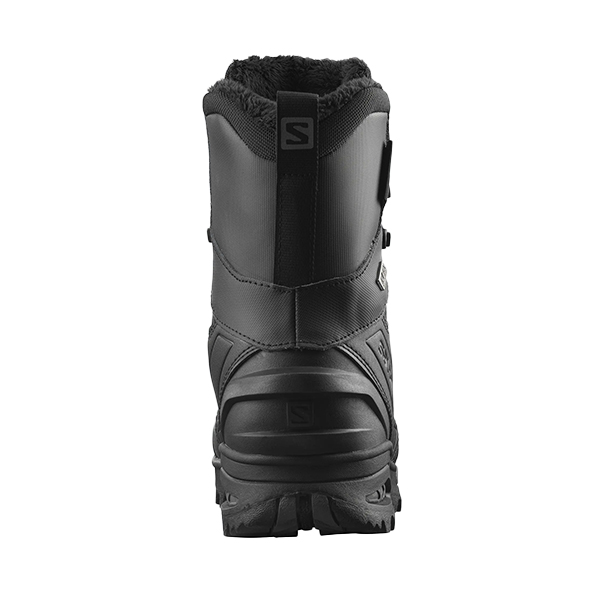 Черевики Salomon Toundra Pro CSWP Black/Black/Mgnt. Фото 5