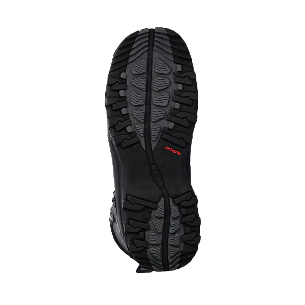 Черевики Salomon Toundra Pro CSWP Black/Black/Mgnt. Фото 8