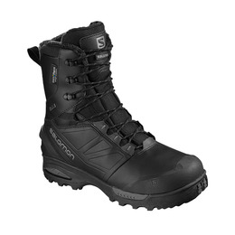 Черевики Salomon Toundra Pro CSWP Black/Black/Mgnt