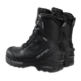 Черевики Salomon Toundra Pro CSWP Black/Black/Mgnt. Фото 10