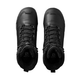 Черевики Salomon Toundra Pro CSWP Black/Black/Mgnt. Фото 11