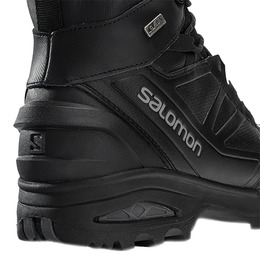 Черевики Salomon Toundra Pro CSWP Black/Black/Mgnt. Фото 15