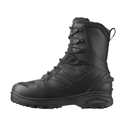 Черевики Salomon Toundra Pro CSWP Black/Black/Mgnt. Фото 3