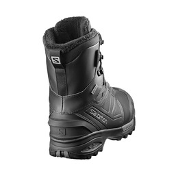 Черевики Salomon Toundra Pro CSWP Black/Black/Mgnt. Фото 6