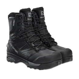 Черевики Salomon Toundra Pro CSWP Black/Black/Mgnt. Фото 9