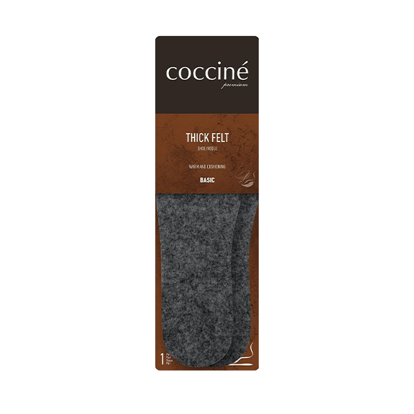 Устілка зимова Coccine Thick Felt
